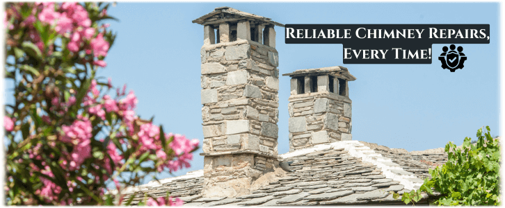 Chimney Repair Clayton NC